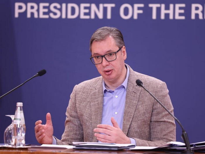 Aleksandar Vučić