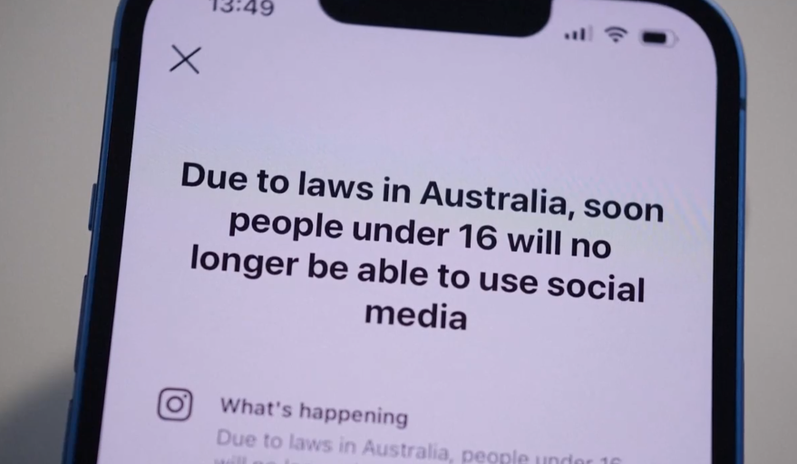 Zabrana drustvenih mreza za mlade od 16 godina