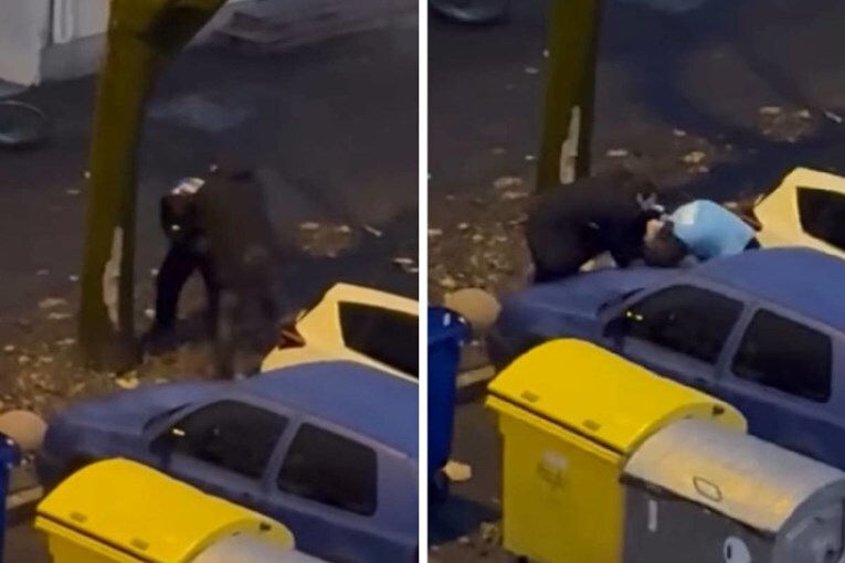 Zagreb strani radnici