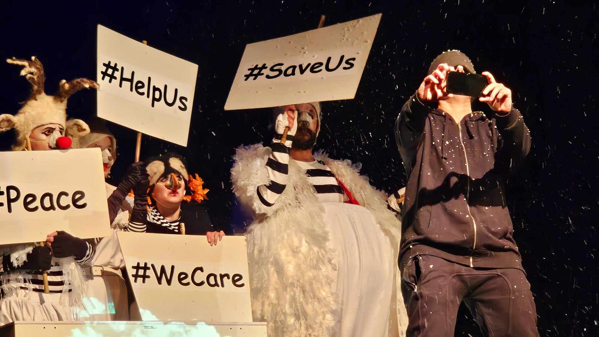 Zasto ih nije briga naslovna