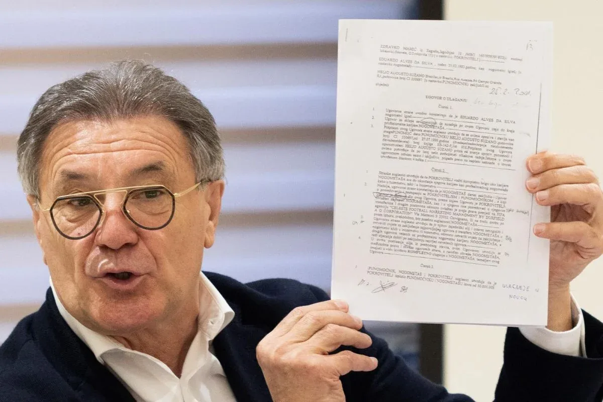 Zdravko mamic