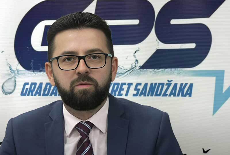 Edin Zećirović GPS