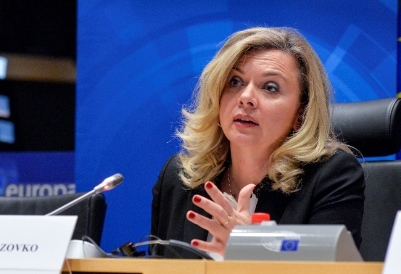 Zeljana zovko