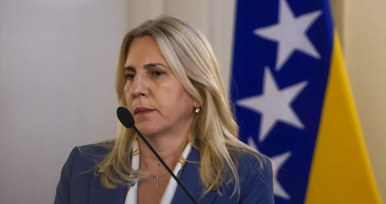 Zeljka cvijanovic