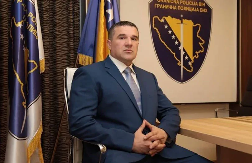 Zoran galic granicna policija