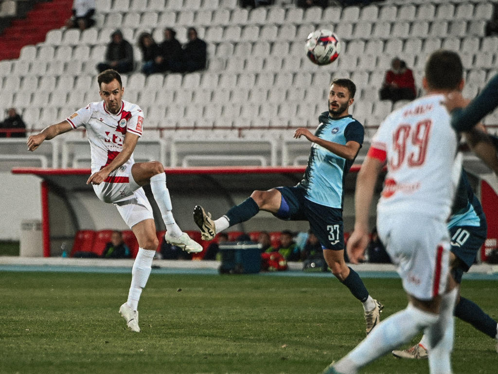 Zrinjski gosk a za ostanak na prvom mjestu zrigos 6732353eca667
