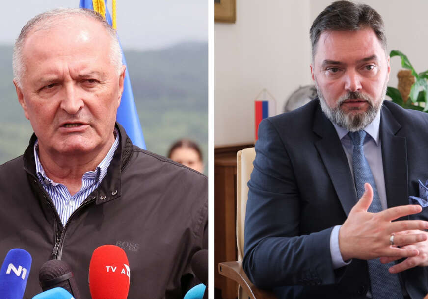 Staša Košarac i Zukan Helez