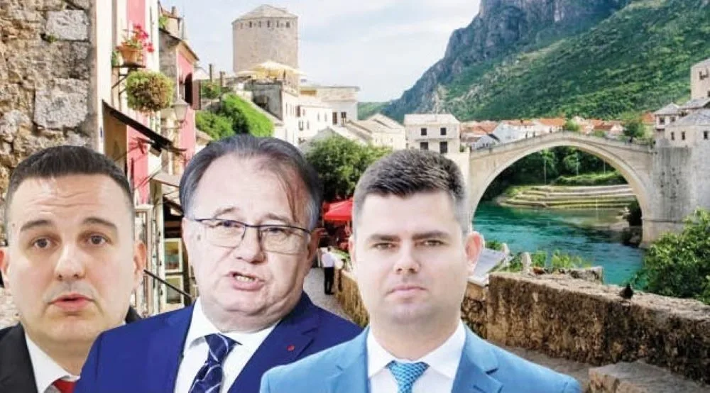 Zuljevic niksic zalihic sdp mostar