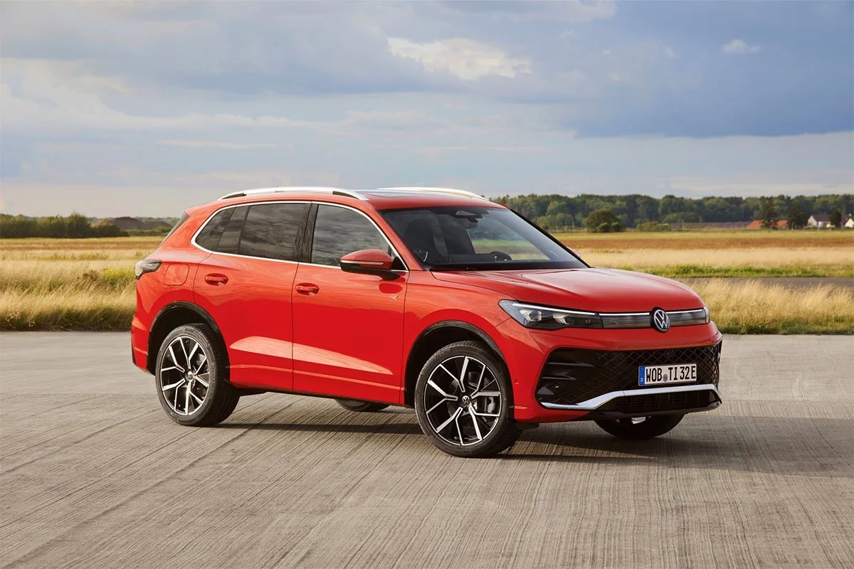 Tiguan