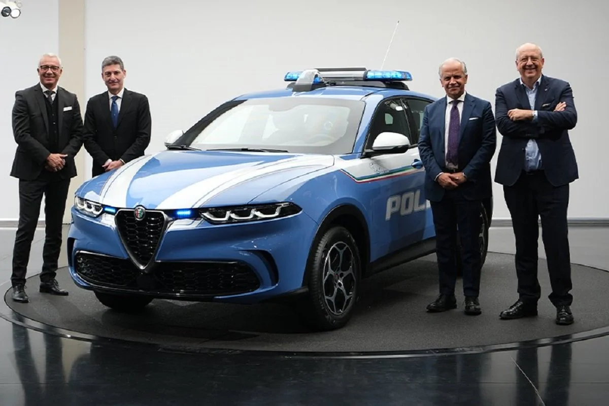 Alfa Romeo Tonale