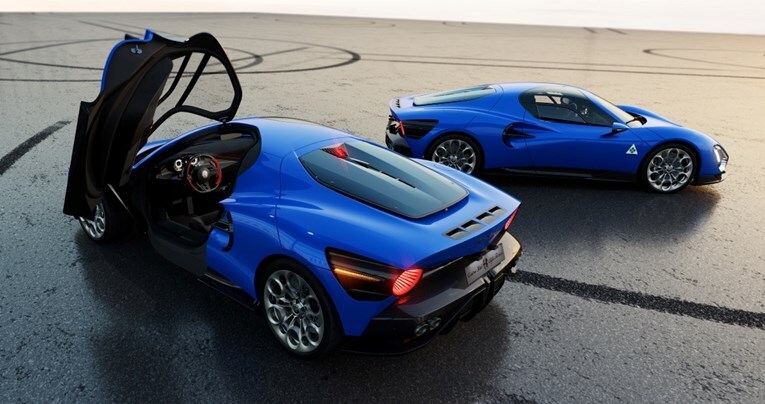 Alfa romeo