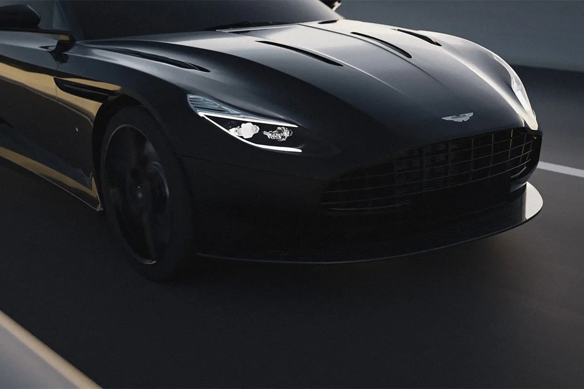 Aston Martin