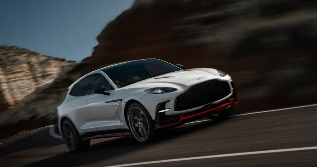 Aston Martin