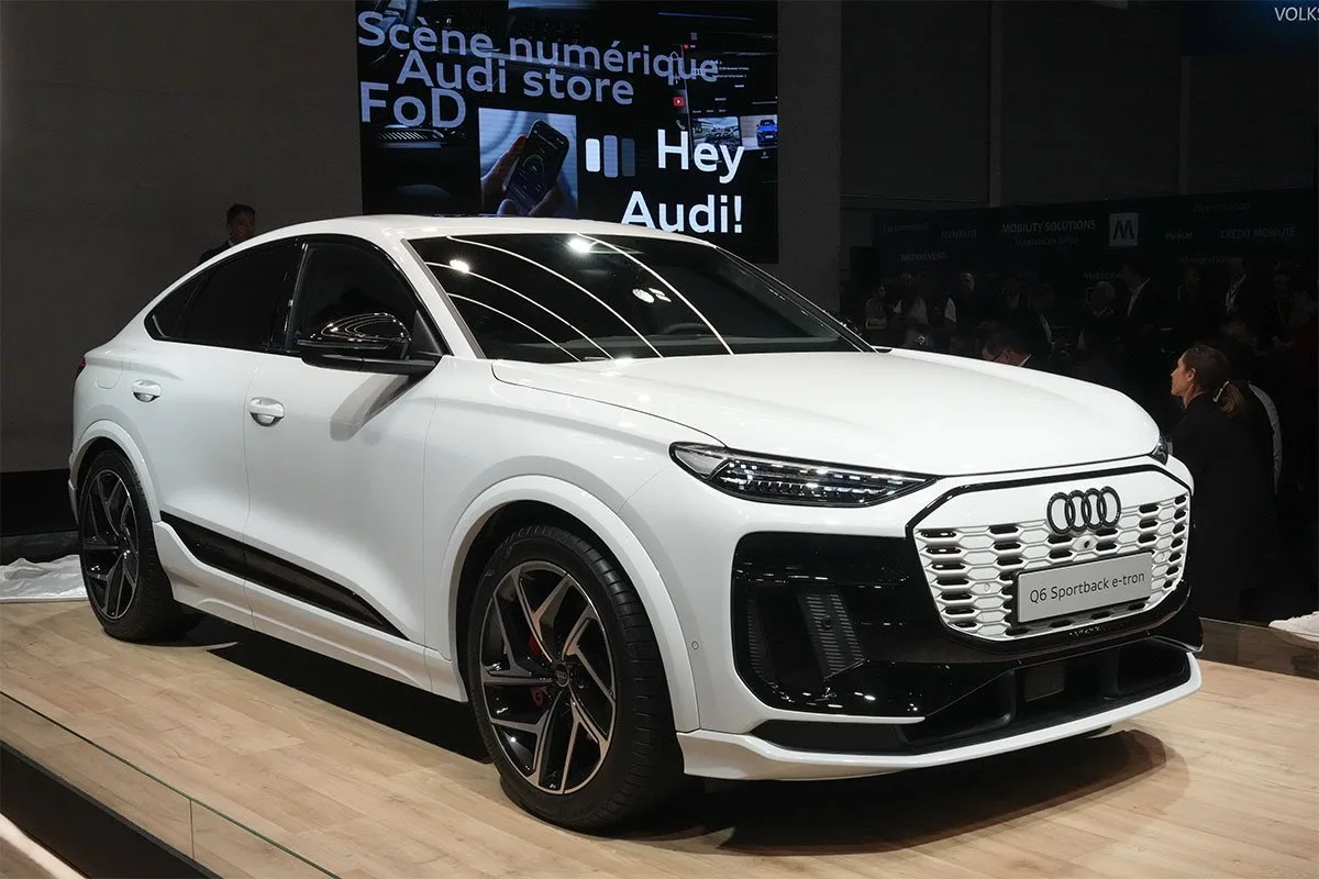 Audi