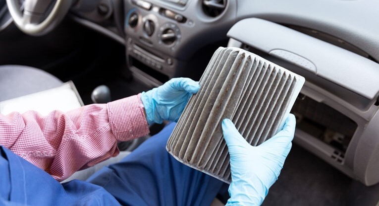 Auto filter shutterstock