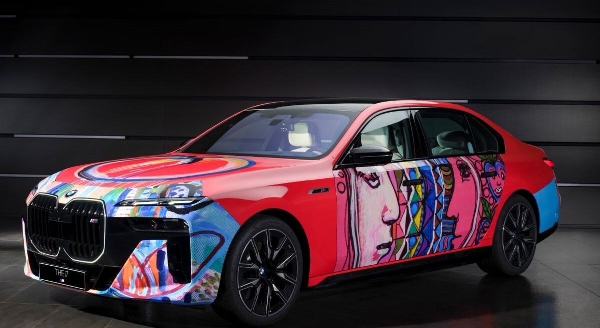 BMW