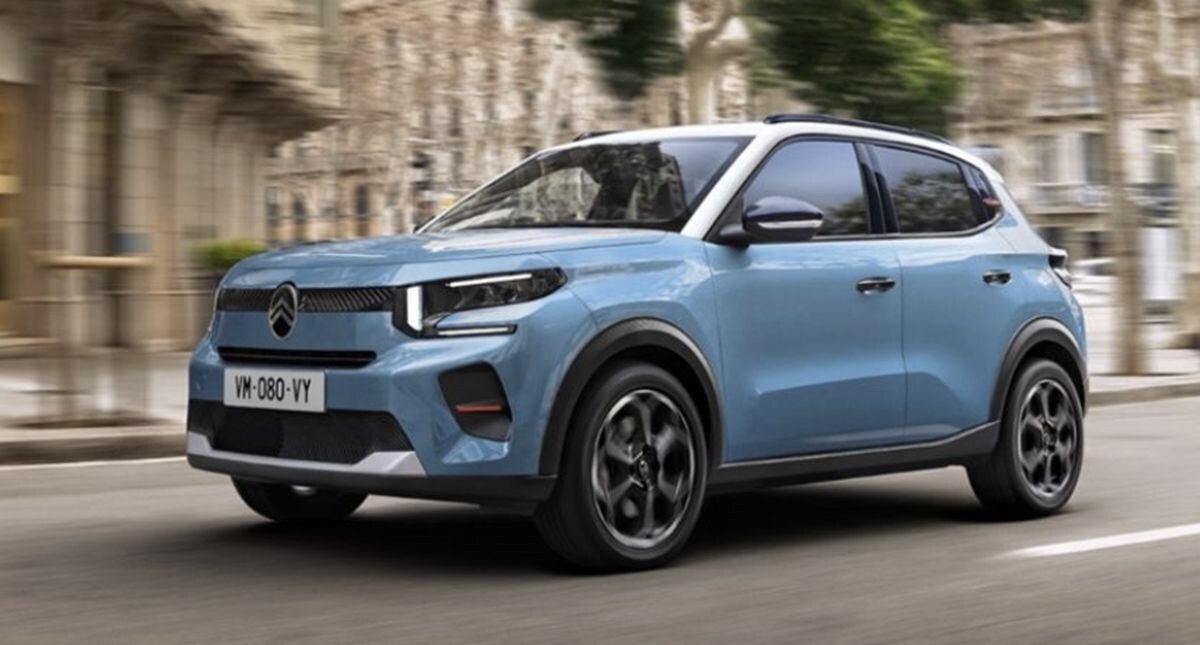 Citroen c3