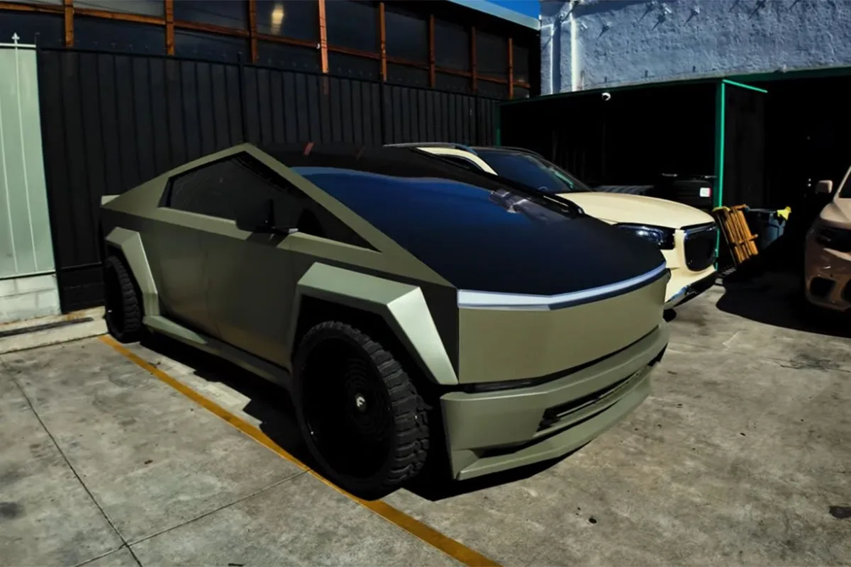 Cybertruck