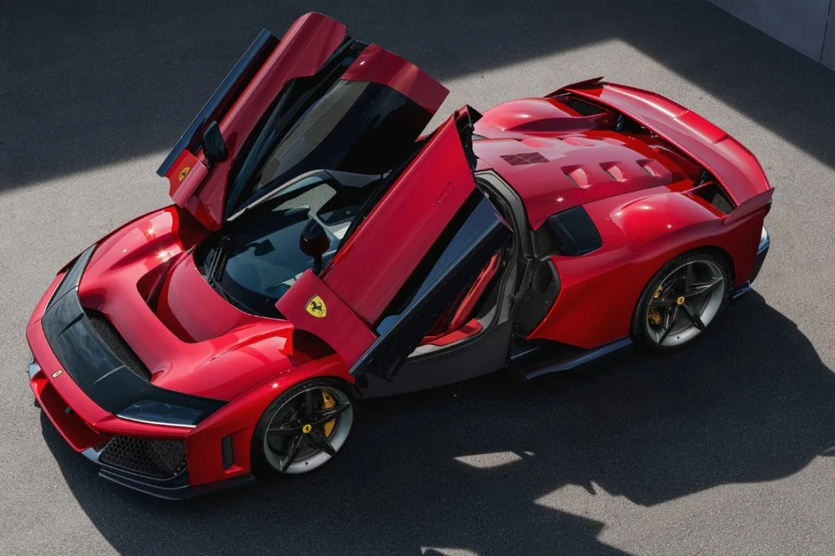 Ferari