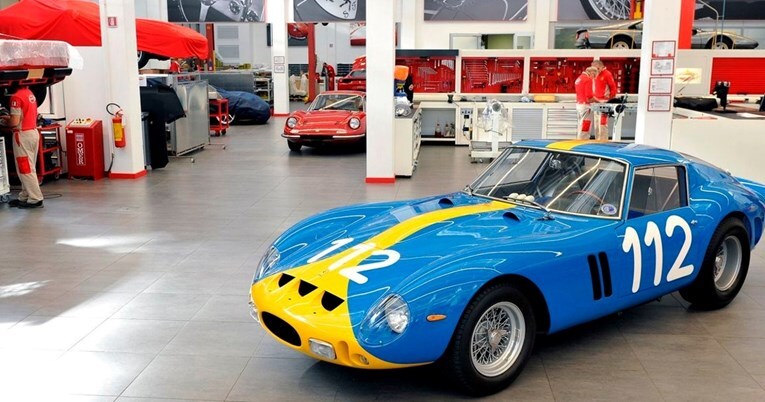 Ferari