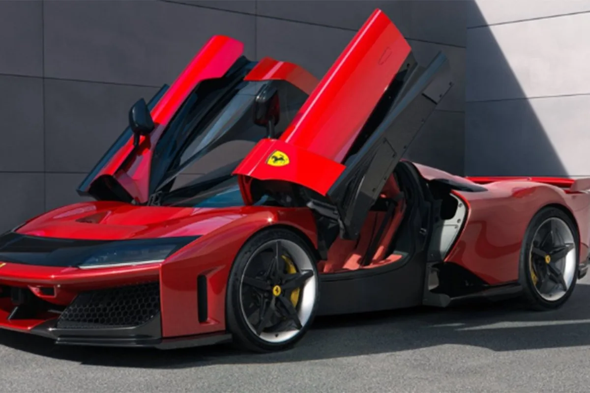 Ferari