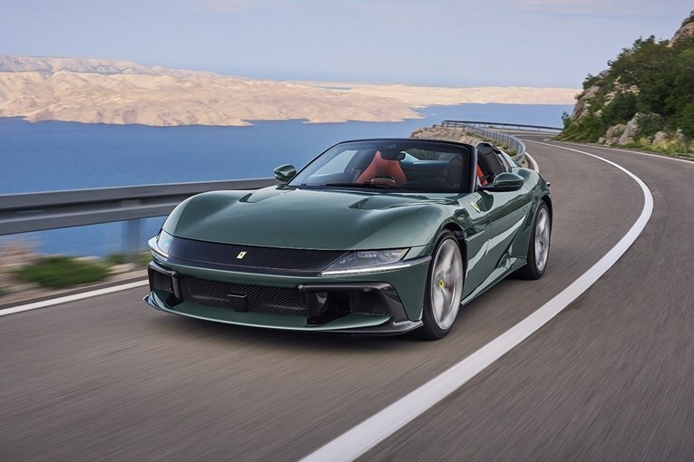Ferari