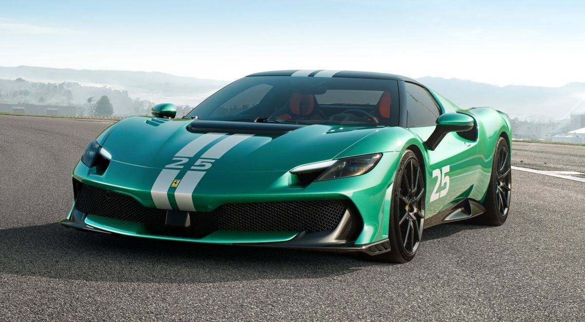 Ferari