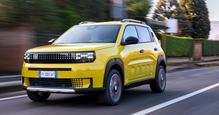 Fiat Grande Panda