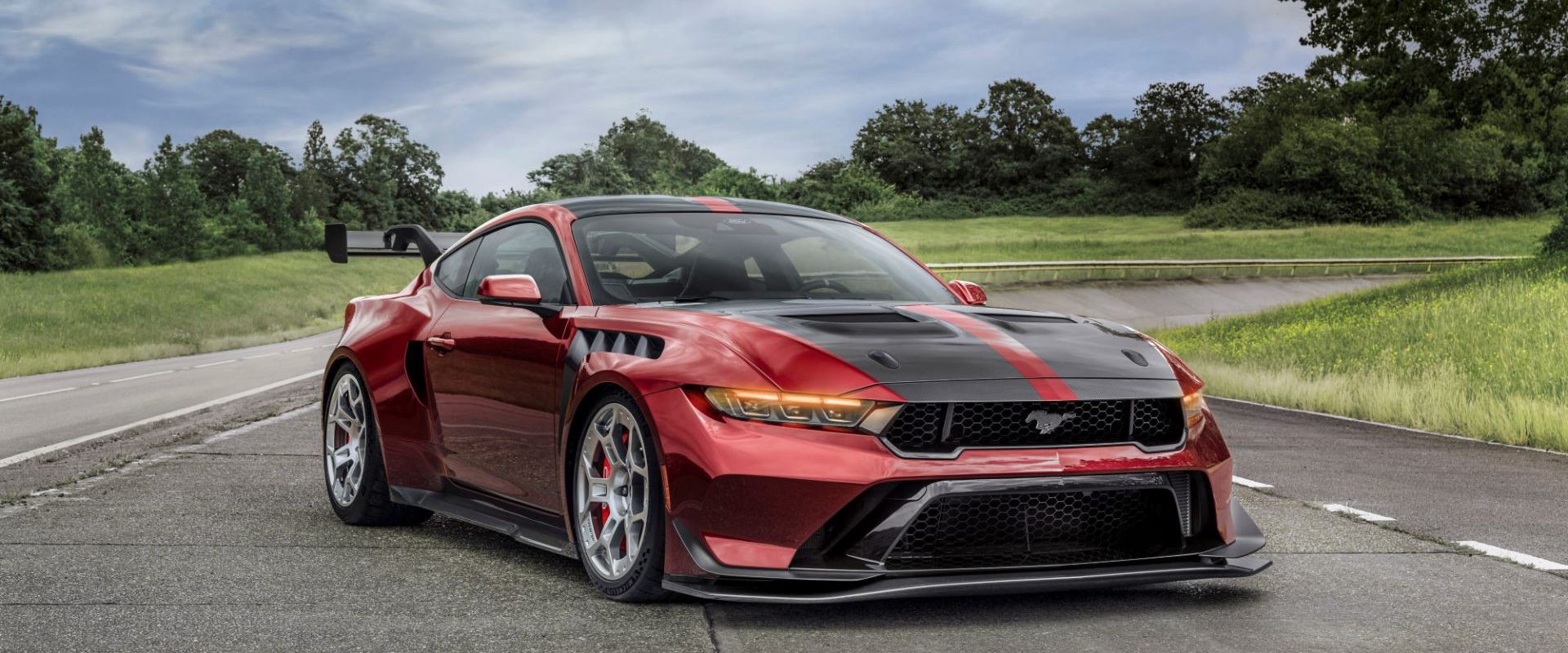 Ford Mustang GTD