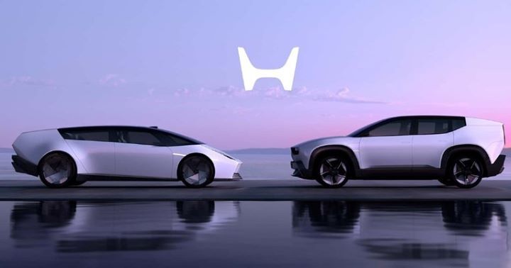 Honda 1