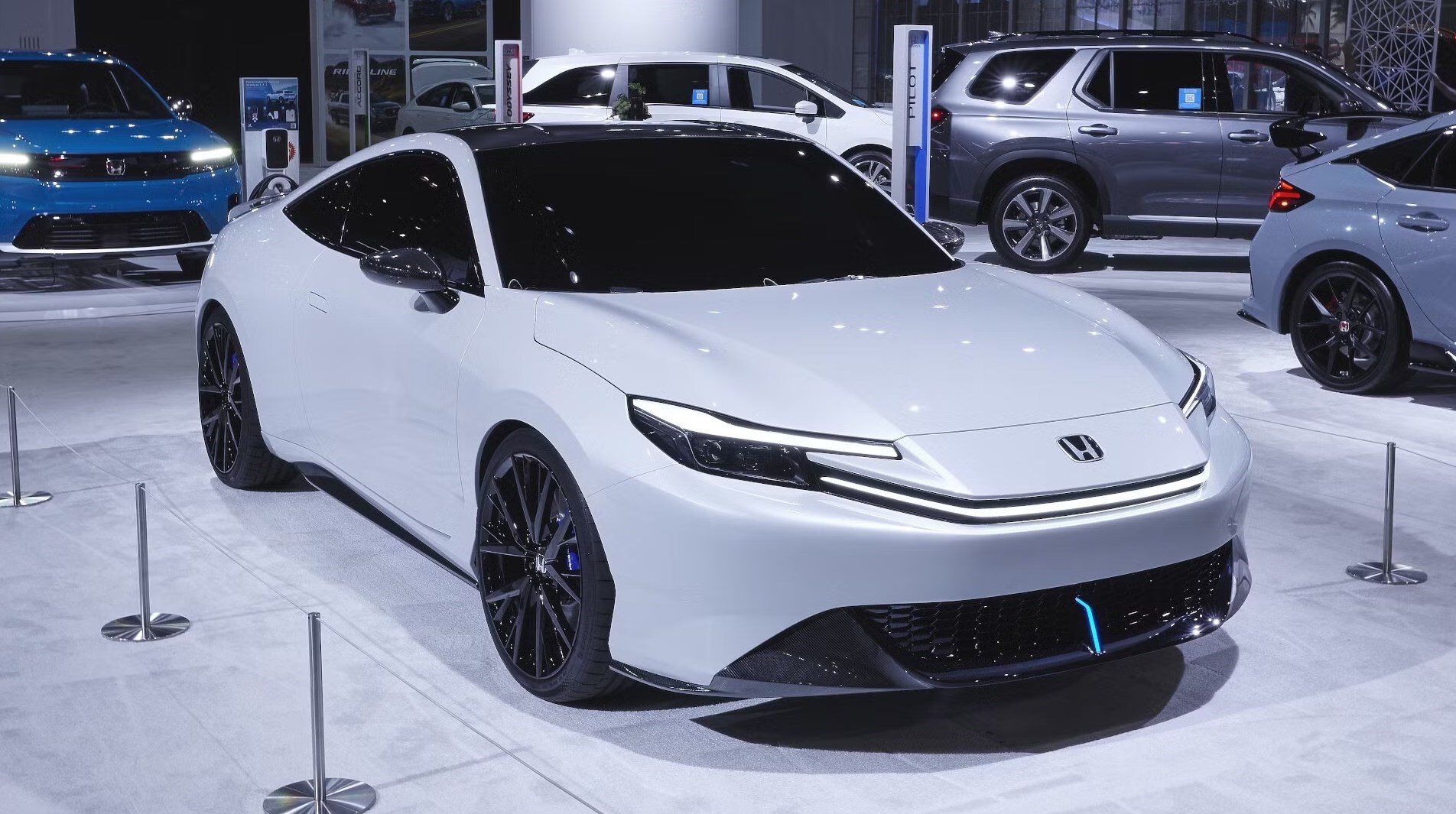 Honda