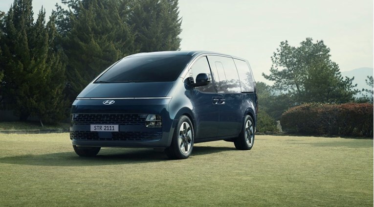 Hyundai predstavlja svoje najvece elektricno vozilo u Briselu