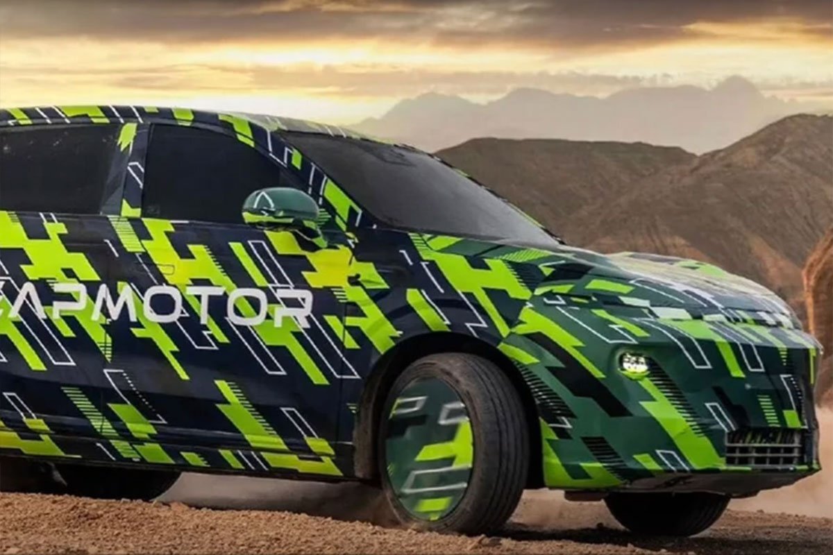 Leapmotor