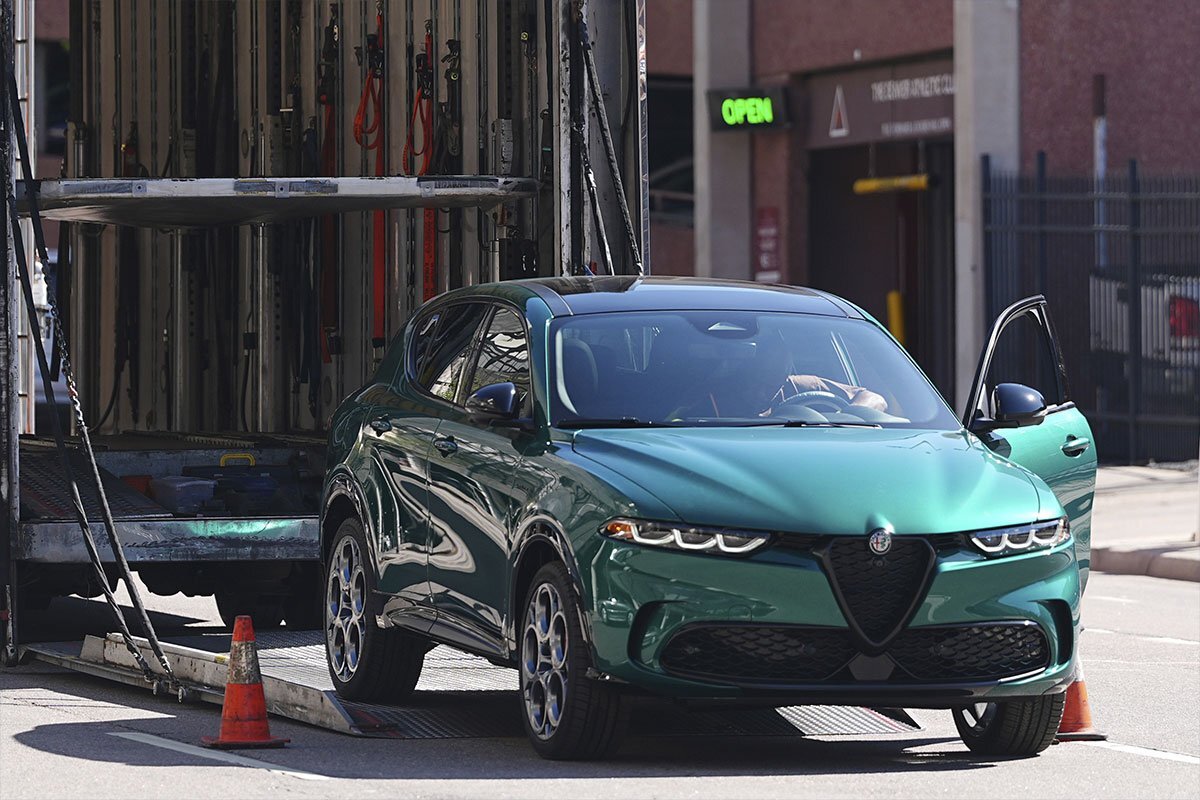 Alfa romeo