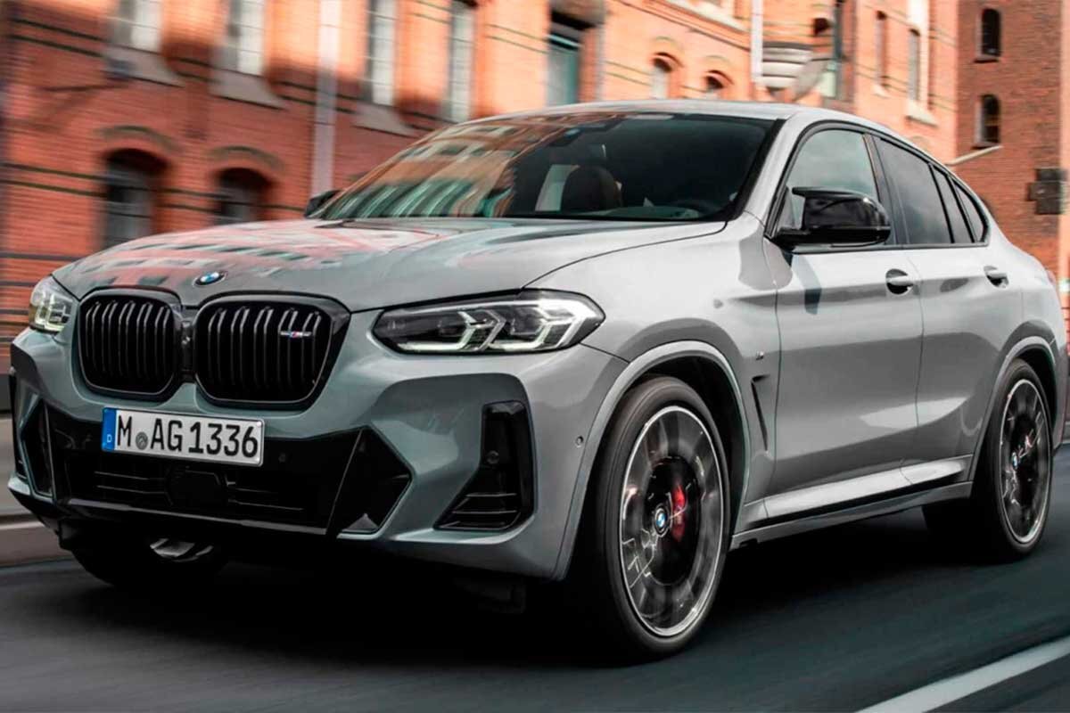 BMW X4