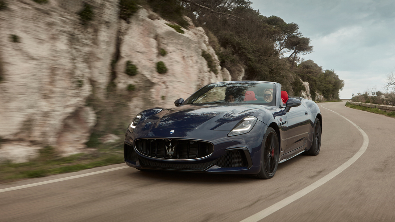 Masserati