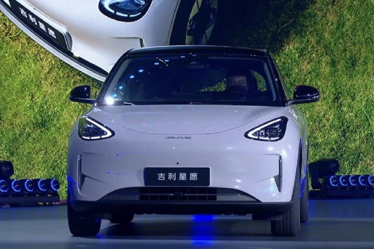 geely