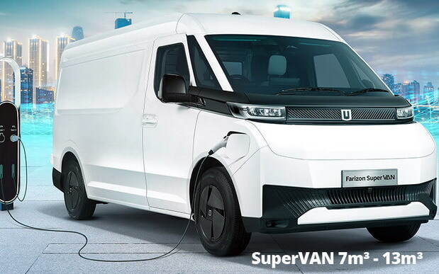 Kombi farizon 11