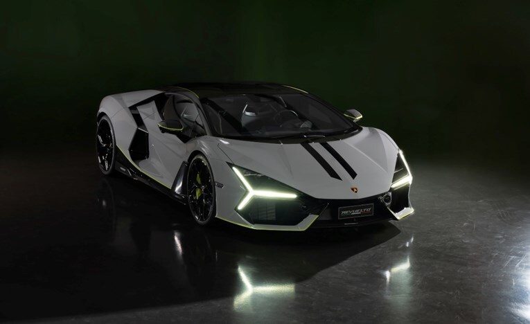 Lamborghini