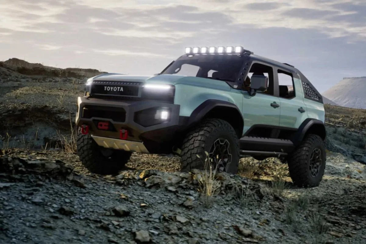 Land Cruiser