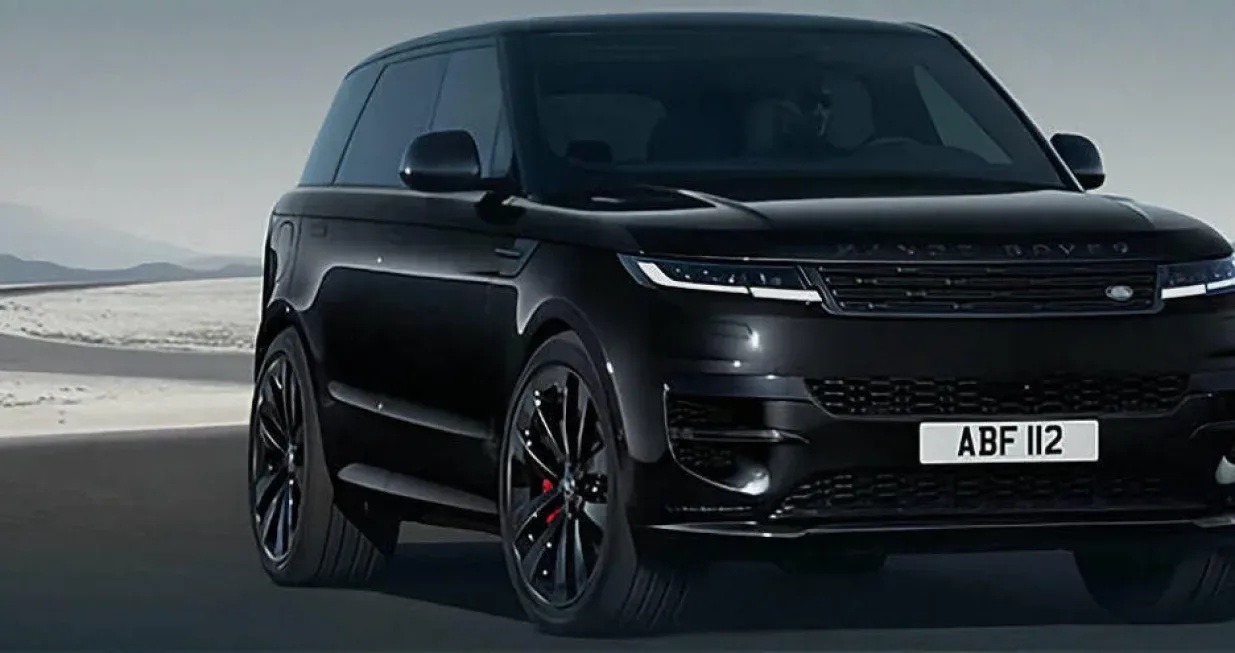Land Rover