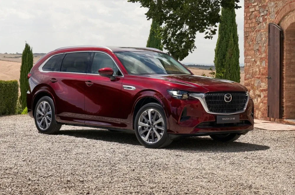 Mazda