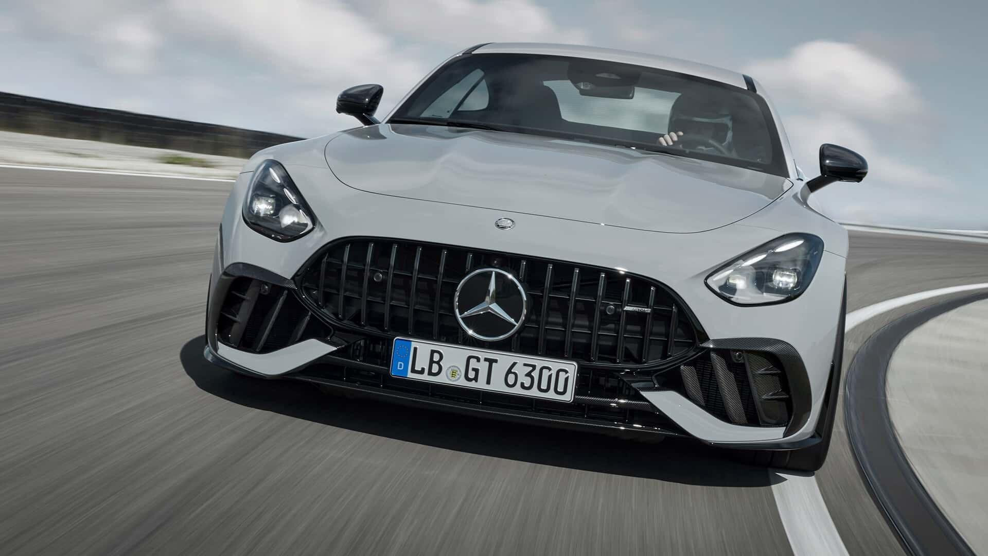 Mercedes AMG