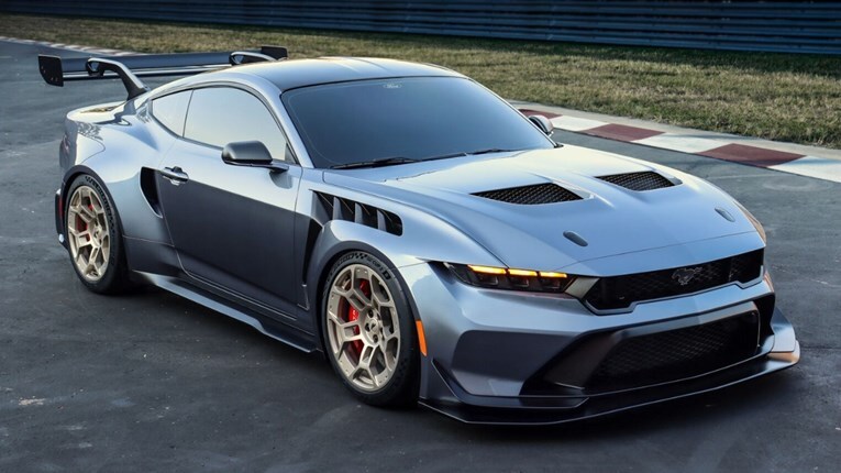 Mustang