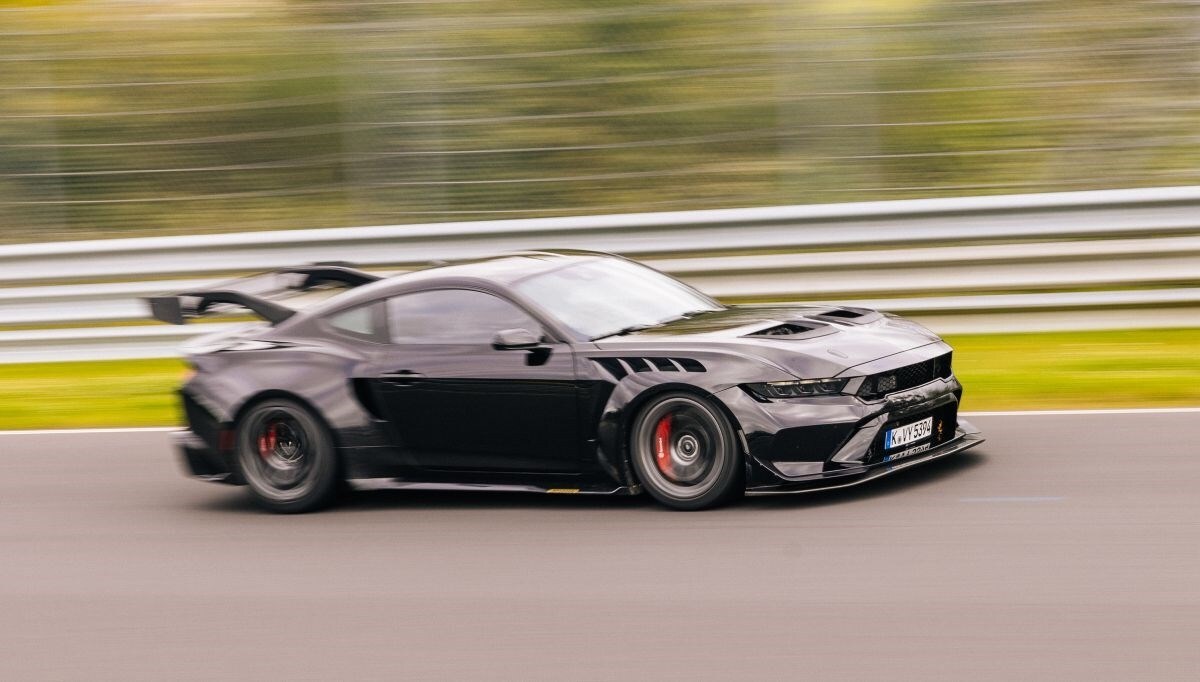 Mustang