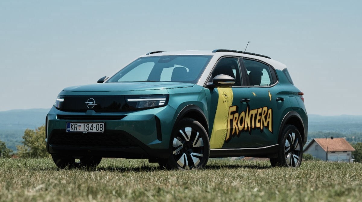 Opel Frontera