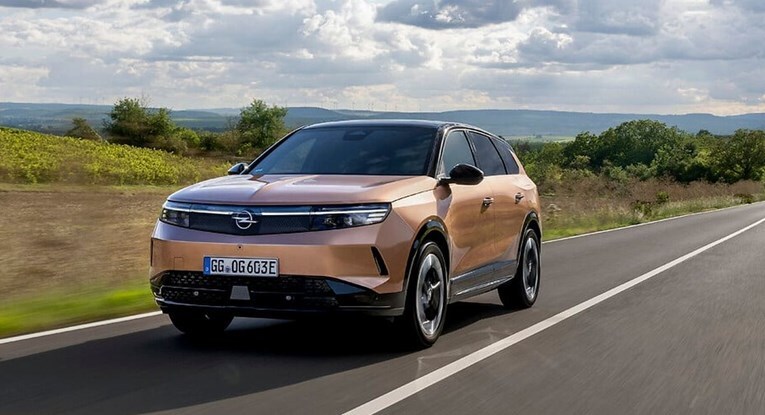 Opel Grandland Electric