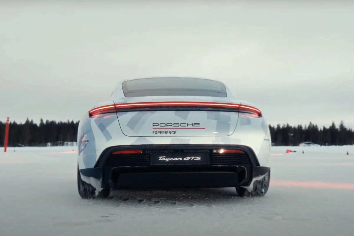 Porsche