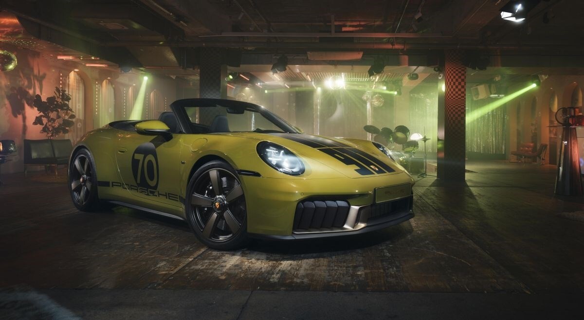 Porsche