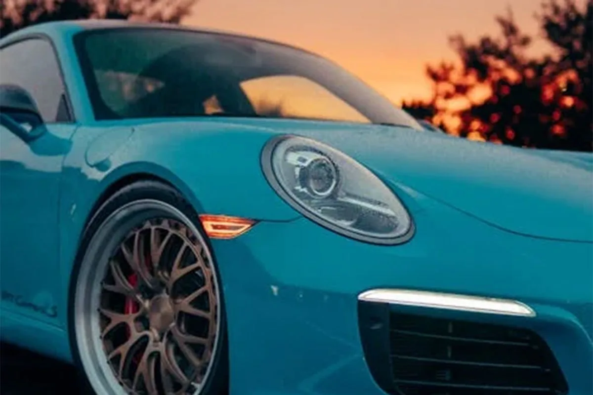 Porshe